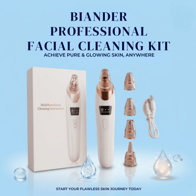 5 In 1 Black Head Remover Machine